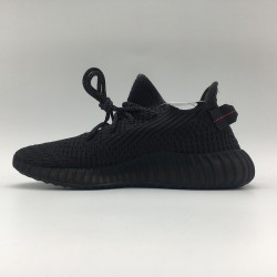 PK BASF Batch Unisex Adidas Yeezy Boost 350 V2 "Black " FU9006