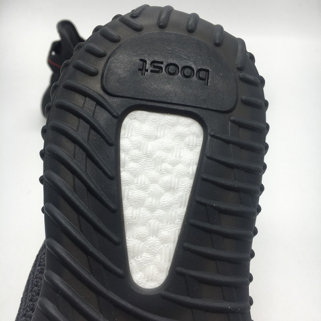 PK BASF Batch Unisex Adidas Yeezy Boost 350 V2 "Black " FU9006