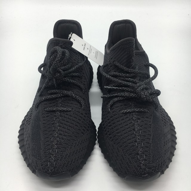 PK BASF Batch Unisex Adidas Yeezy Boost 350 V2 "Black " FU9006