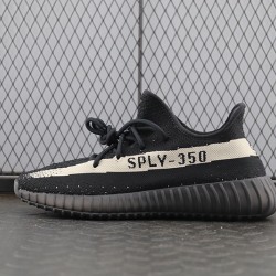 PK BASF Batch Unisex Adidas Yeezy Boost 350 V2 Black White BY1604