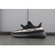 PK BASF Batch Unisex Adidas Yeezy Boost 350 V2 Black White BY1604