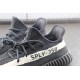 PK BASF Batch Unisex Adidas Yeezy Boost 350 V2 Black White BY1604