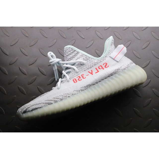 PK BASF Batch Unisex Adidas Yeezy Boost 350 V2 "Blue Tint" B37571