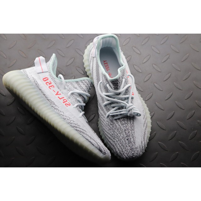 PK BASF Batch Unisex Adidas Yeezy Boost 350 V2 "Blue Tint" B37571