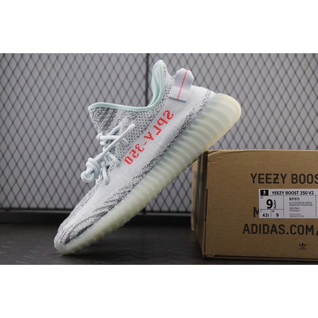 PK BASF Batch Unisex Adidas Yeezy Boost 350 V2 "Blue Tint" B37571