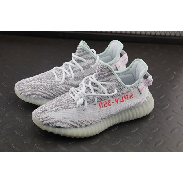 PK BASF Batch Unisex Adidas Yeezy Boost 350 V2 "Blue Tint" B37571