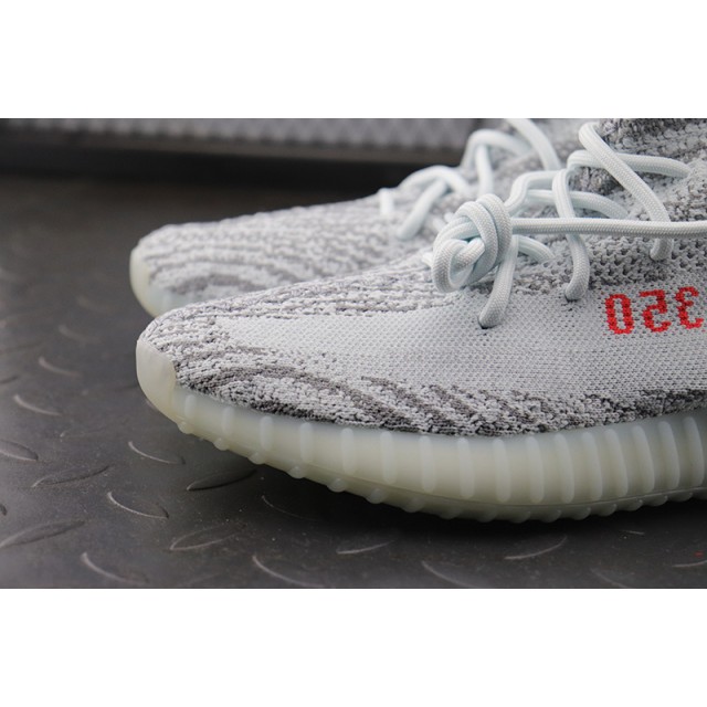 PK BASF Batch Unisex Adidas Yeezy Boost 350 V2 "Blue Tint" B37571