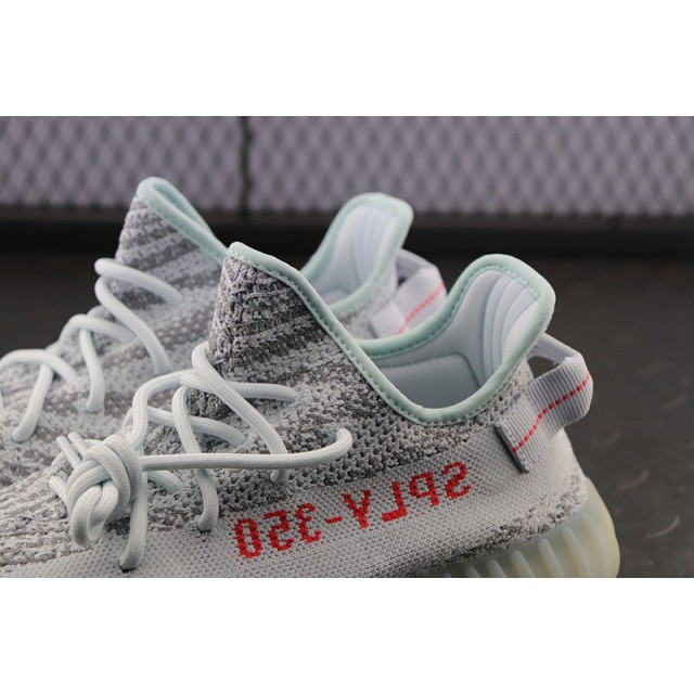 PK BASF Batch Unisex Adidas Yeezy Boost 350 V2 "Blue Tint" B37571