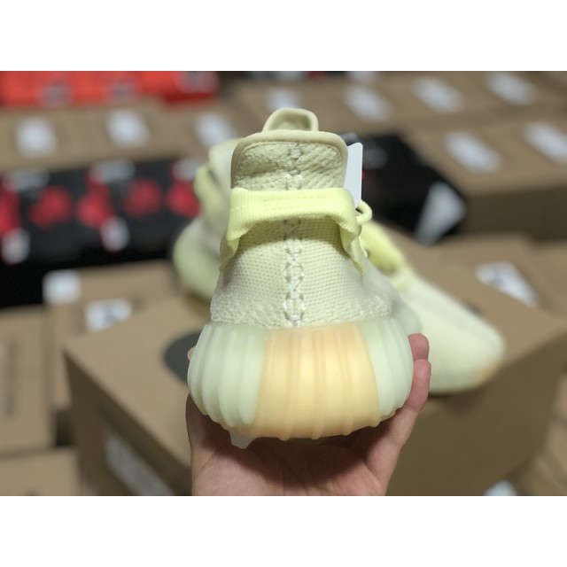 PK BASF Batch Unisex Adidas Yeezy Boost 350 V2 Butter F36980