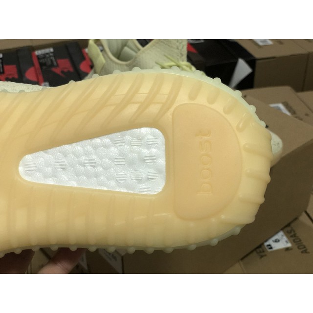 PK BASF Batch Unisex Adidas Yeezy Boost 350 V2 Butter F36980