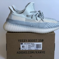 PK BASF Batch Unisex Adidas Yeezy Boost 350 V2 "Cloud White" FW3043