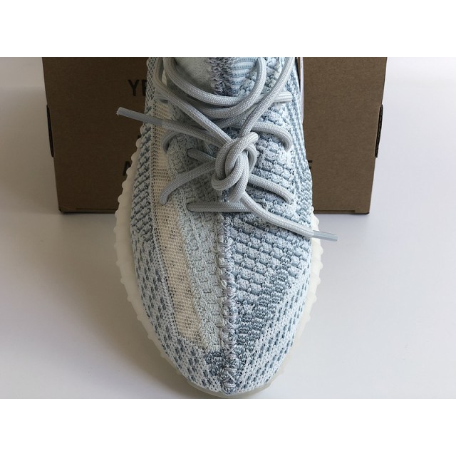 PK BASF Batch Unisex Adidas Yeezy Boost 350 V2 "Cloud White" FW3043