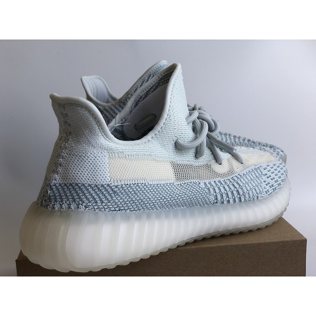 PK BASF Batch Unisex Adidas Yeezy Boost 350 V2 "Cloud White" FW3043