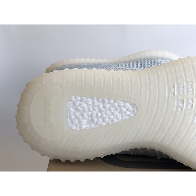 PK BASF Batch Unisex Adidas Yeezy Boost 350 V2 "Cloud White" FW3043