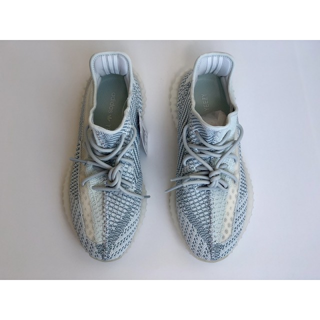 PK BASF Batch Unisex Adidas Yeezy Boost 350 V2 "Cloud White" FW3043