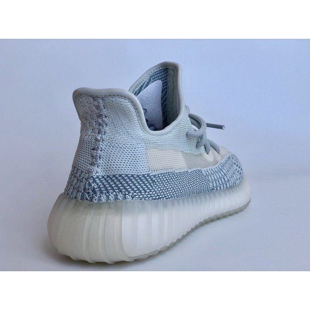 PK BASF Batch Unisex Adidas Yeezy Boost 350 V2 "Cloud White" FW3043