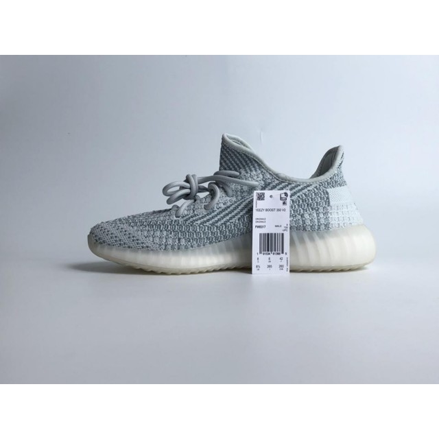 PK BASF Batch Unisex Adidas Yeezy Boost 350 V2 "Cloud White" Reflective FW5317