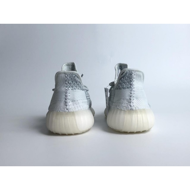 PK BASF Batch Unisex Adidas Yeezy Boost 350 V2 "Cloud White" Reflective FW5317