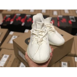 PK BASF Batch Unisex Adidas Yeezy Boost 350 V2 Cream White CP9366