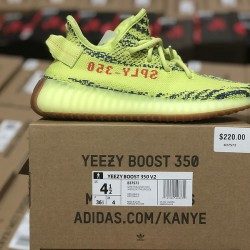 PK BASF Batch Unisex Adidas Yeezy Boost 350 V2 Semi Frozen B37572