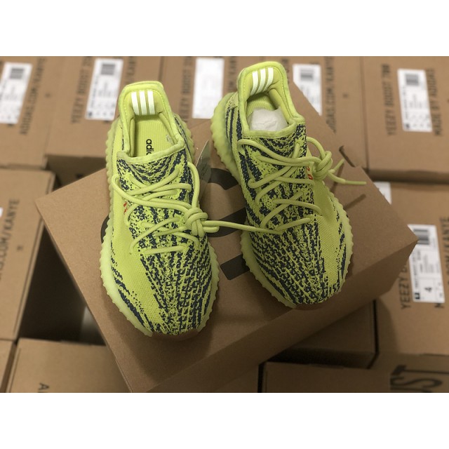 PK BASF Batch Unisex Adidas Yeezy Boost 350 V2 Semi Frozen B37572