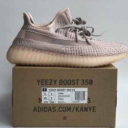 PK BASF Batch Unisex Adidas Yeezy Boost 350 V2 "Synth" Reflective FV5666