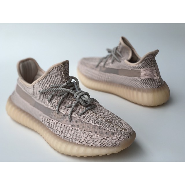 PK BASF Batch Unisex Adidas Yeezy Boost 350 V2 "Synth" Reflective FV5666