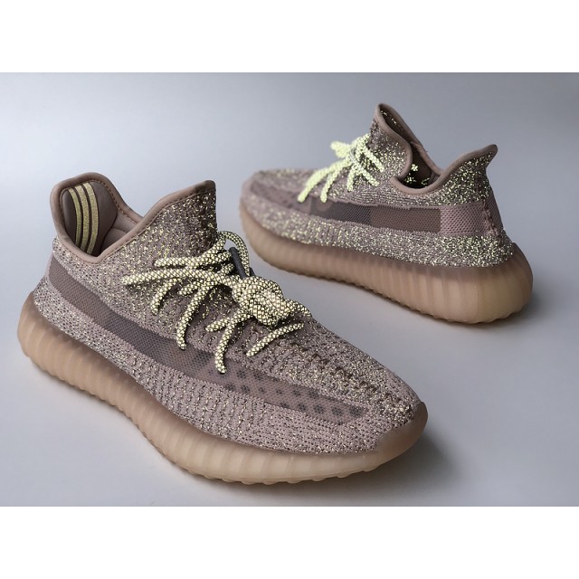 PK BASF Batch Unisex Adidas Yeezy Boost 350 V2 "Synth" Reflective FV5666