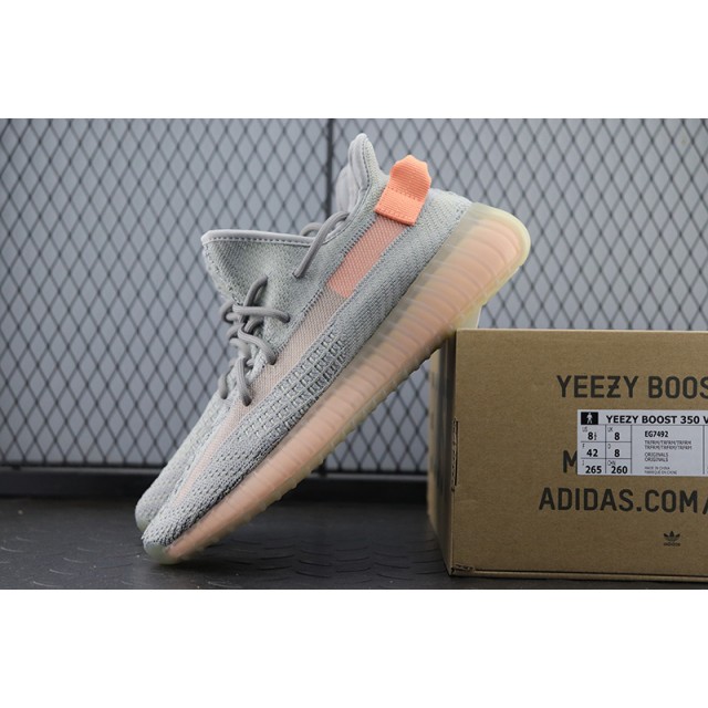 PK BASF Batch Unisex Adidas Yeezy Boost 350 V2 "True Form" EG7492