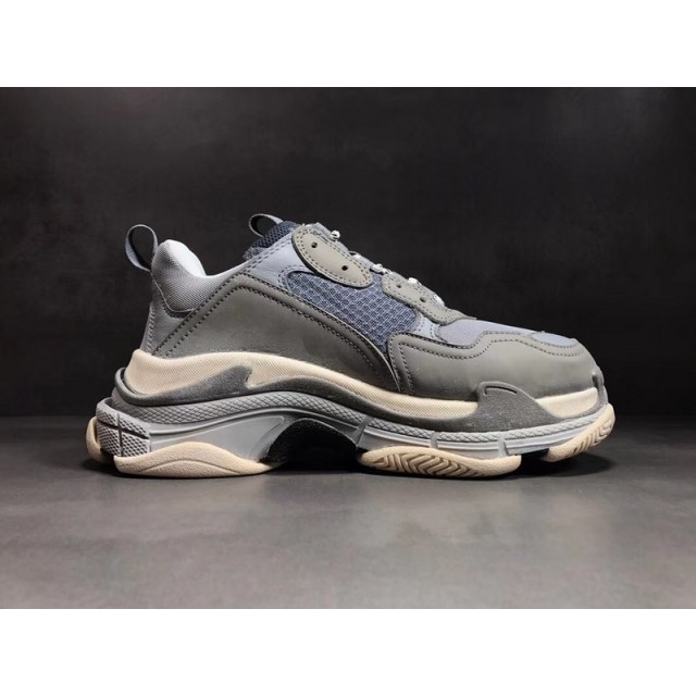 PK Batch Men's Balenciaga Triple S 483513 E06E1 1259