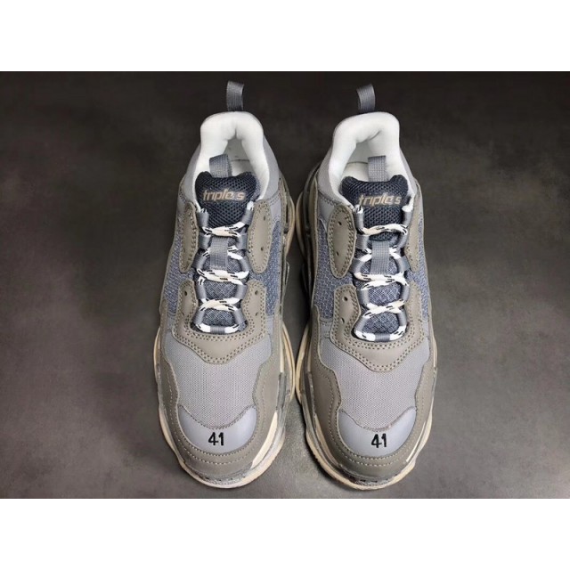 PK Batch Men's Balenciaga Triple S 483513 E06E1 1259