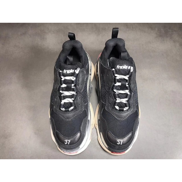 PK Batch Unisex Balenciaga Triple S 483513 W06E1 1000