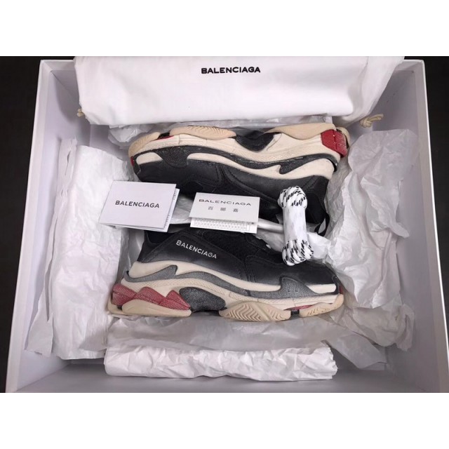 PK Batch Unisex Balenciaga Triple S 483513 W06E1 1000