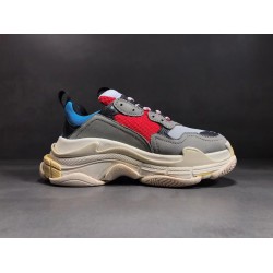 PK Batch Unisex Balenciaga Triple S 483513 W06E3 4365