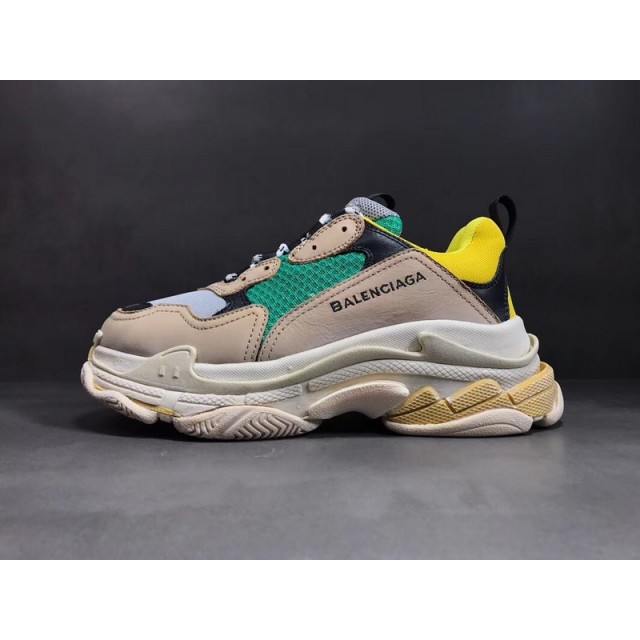 PK Batch Unisex Balenciaga Triple S 483513 W06E3 7079