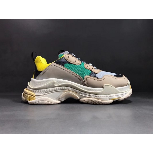 PK Batch Unisex Balenciaga Triple S 483513 W06E3 7079