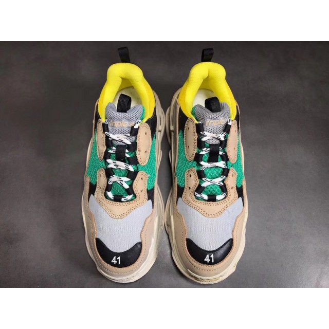 PK Batch Unisex Balenciaga Triple S 483513 W06E3 7079