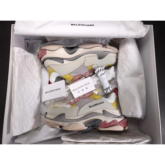 PK Batch Women's Balenciaga Triple S 490572 W09O5 9035