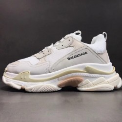 PK Batch Unisex Balenciaga Triple S 490671 W06F1 9000