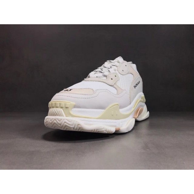 PK Batch Unisex Balenciaga Triple S 490671 W06F1 9000