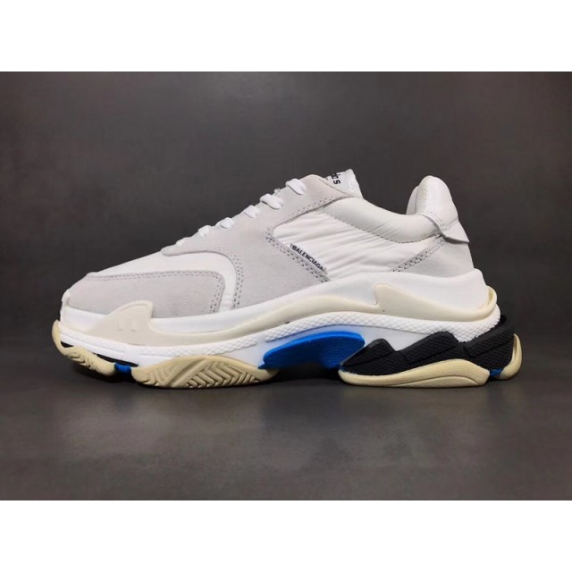 PK Batch Unisex Balenciaga Triple S 500597 W09T1 9000