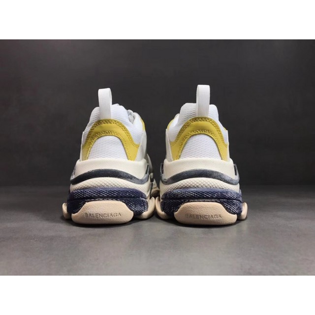 PK Batch Unisex Balenciaga Triple S 533890 W09E2 1271