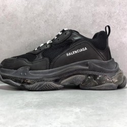 PK Batch Unisex Balenciaga Triple S 541624 W09O1 1000