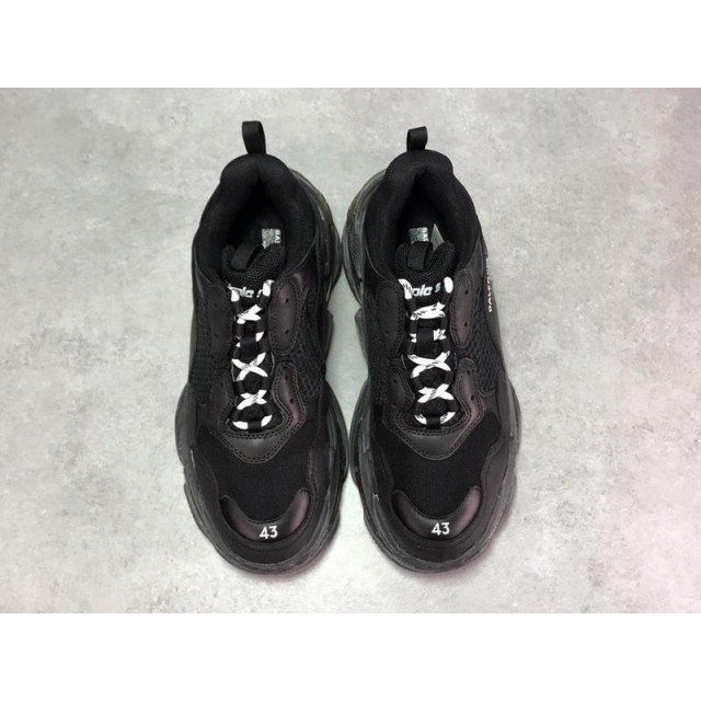 PK Batch Unisex Balenciaga Triple S 541624 W09O1 1000