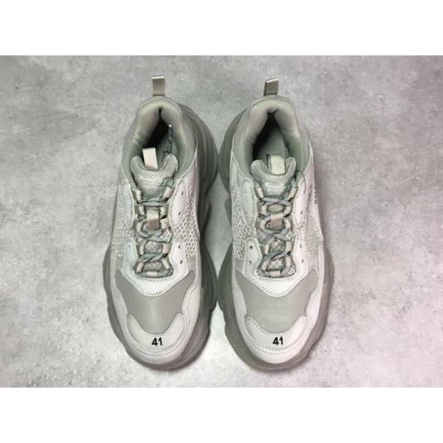 PK Batch Unisex Balenciaga Triple S 541624 W09O1 1705