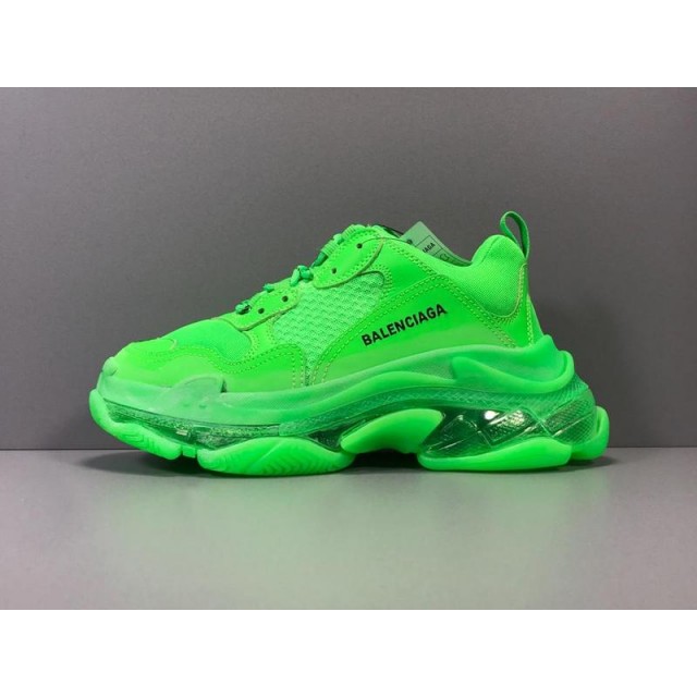 PK Batch Unisex Balenciaga Triple S 541624 W09O1 3801