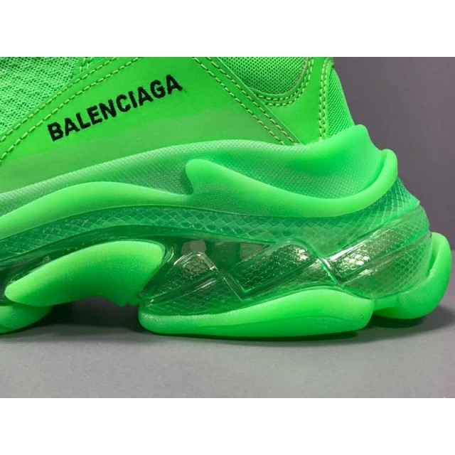 PK Batch Unisex Balenciaga Triple S 541624 W09O1 3801