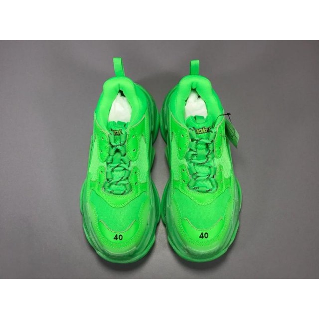 PK Batch Unisex Balenciaga Triple S 541624 W09O1 3801