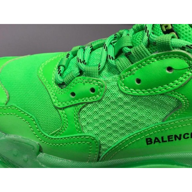 PK Batch Unisex Balenciaga Triple S 541624 W09O1 3801