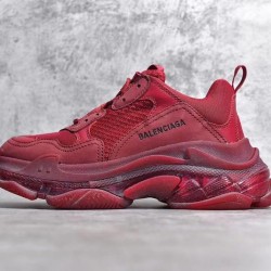 PK Batch Unisex Balenciaga Triple S 541624 W09O1 6577